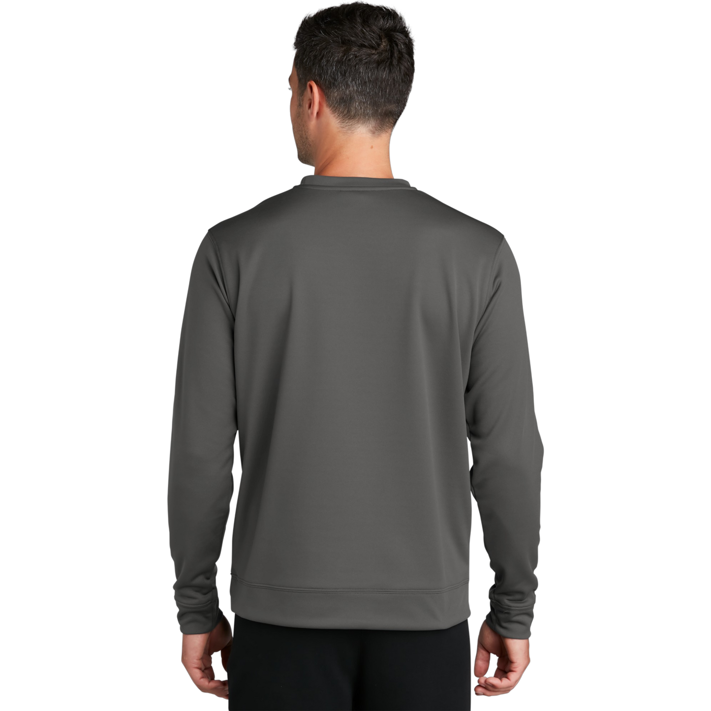 The Original Don't Be Nudgy™ Unisex Performance Fleece Sweatshirt