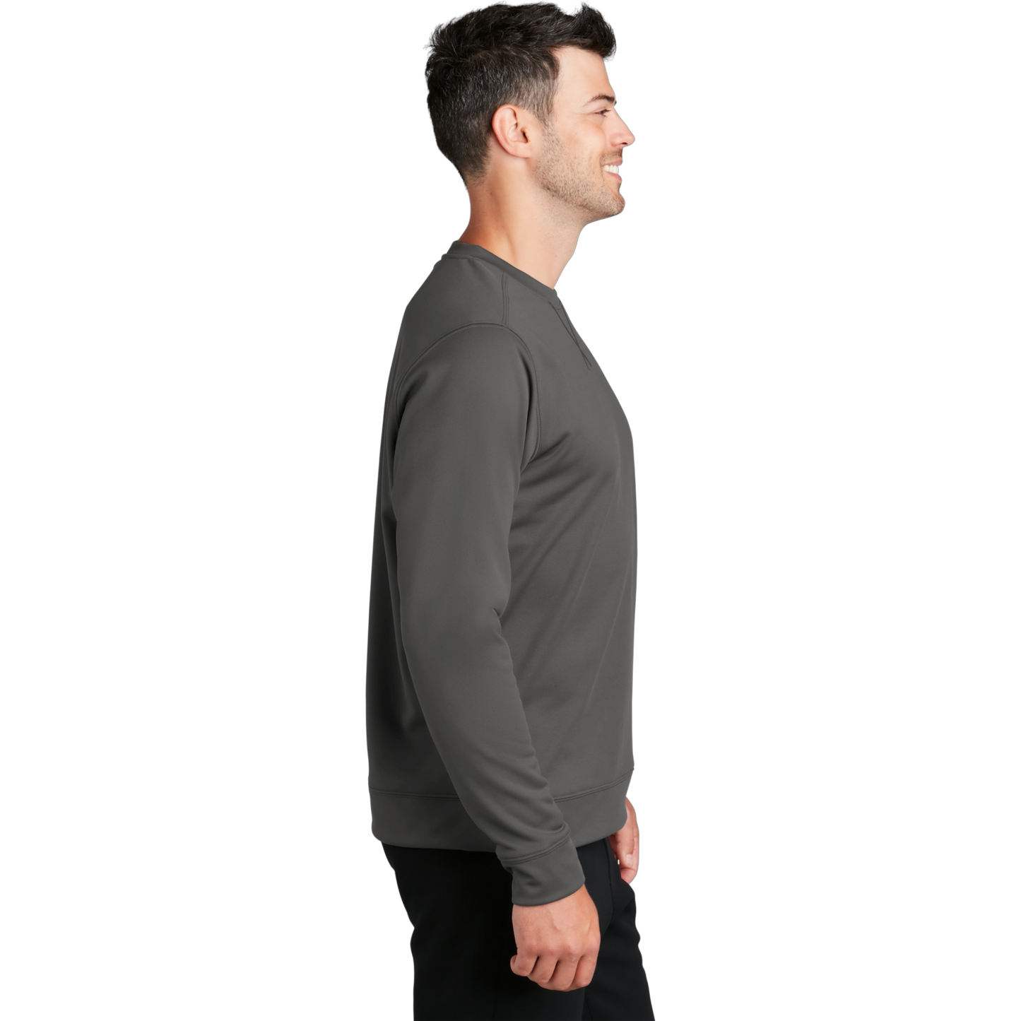 The Original Don't Be Nudgy™ Unisex Performance Fleece Sweatshirt