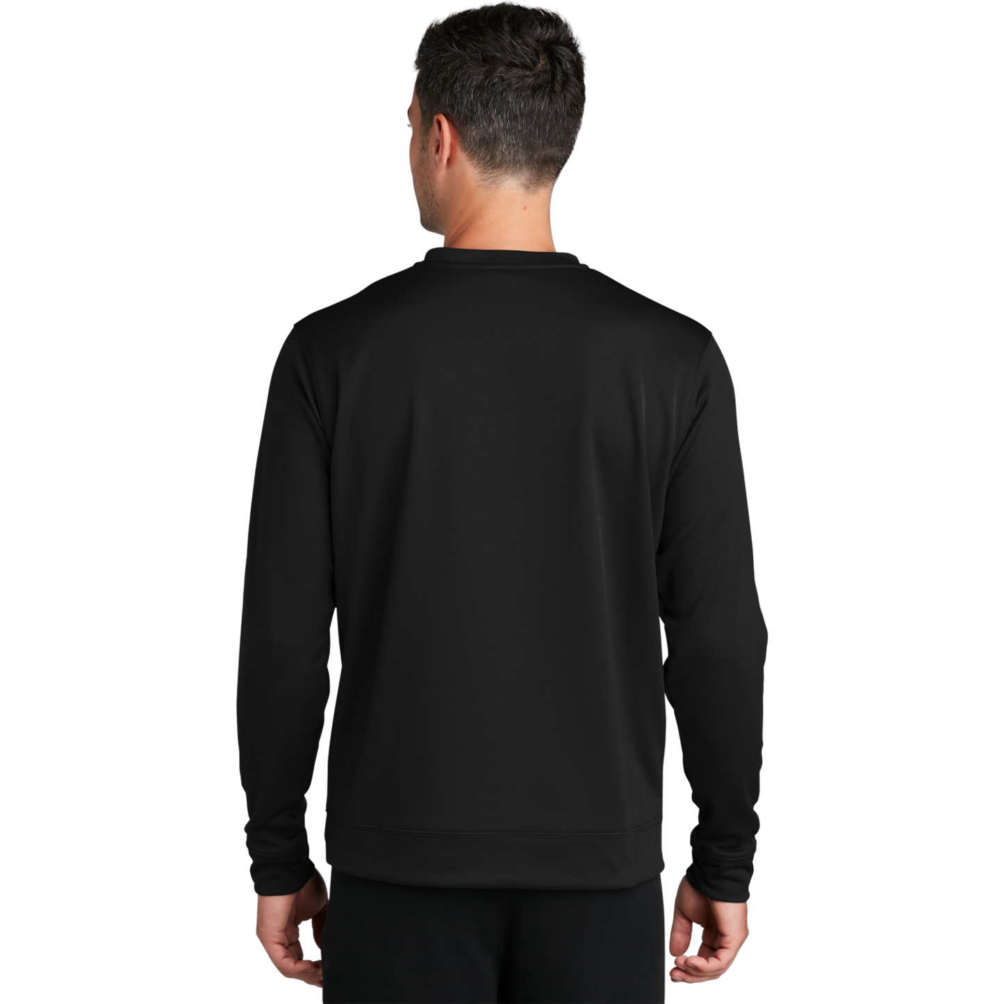 The Original Don't Be Nudgy™ Unisex Performance Fleece Sweatshirt