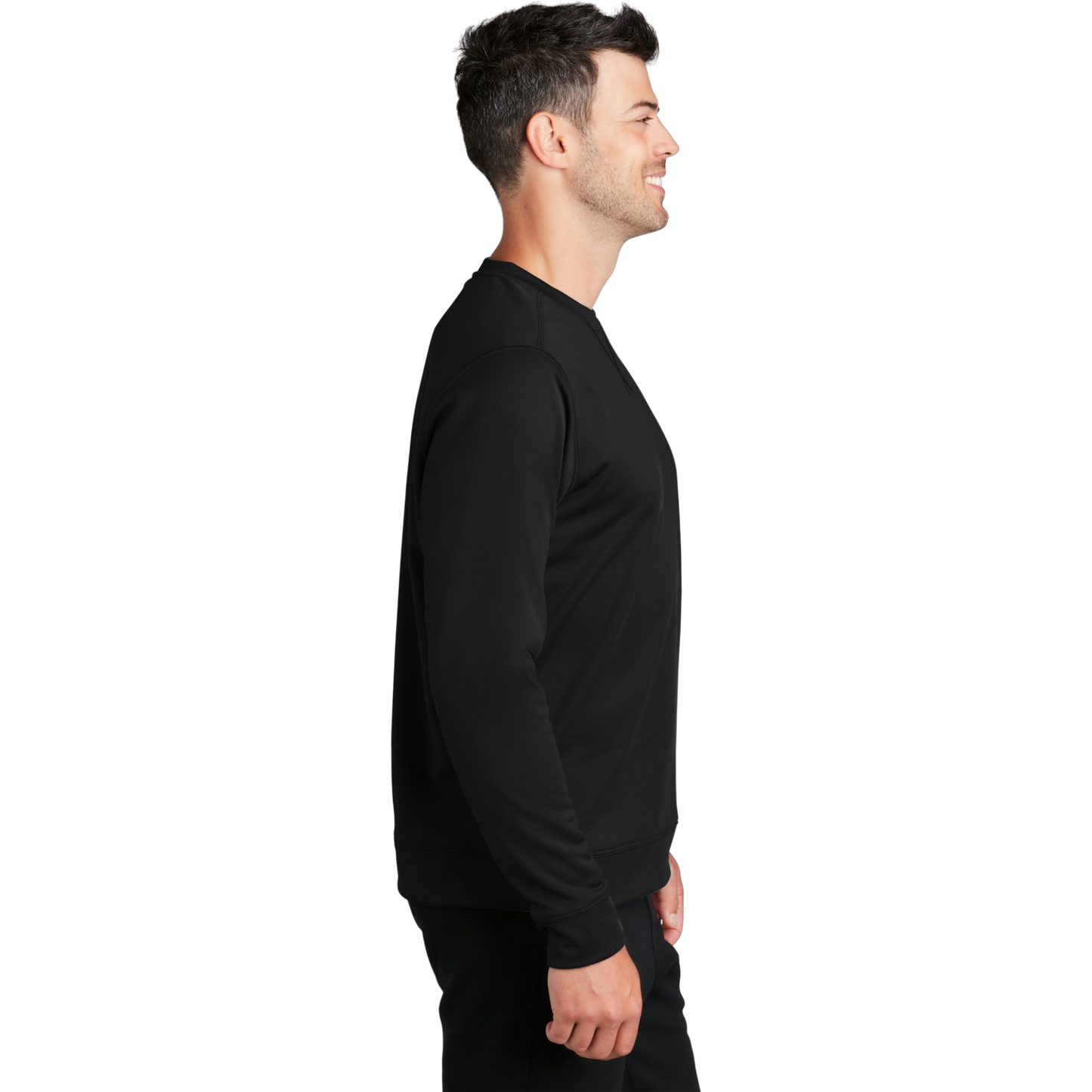 The Original Don't Be Nudgy™ Unisex Performance Fleece Sweatshirt