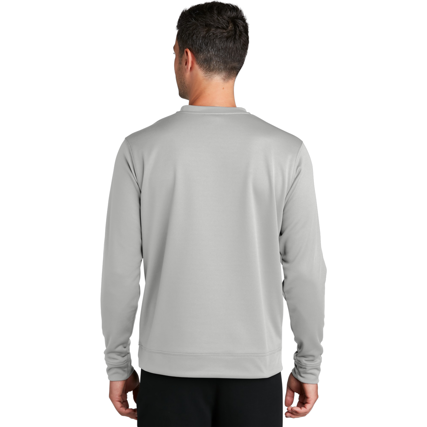 The Original Don't Be Nudgy™ Unisex Performance Fleece Sweatshirt