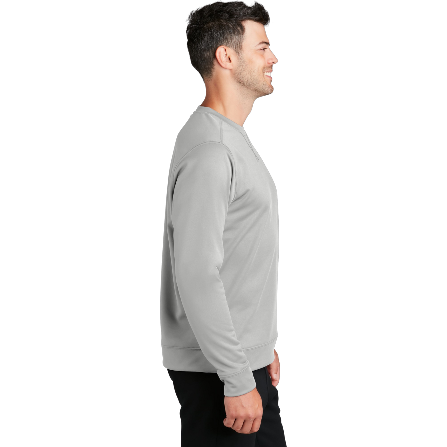 The Original Don't Be Nudgy™ Unisex Performance Fleece Sweatshirt