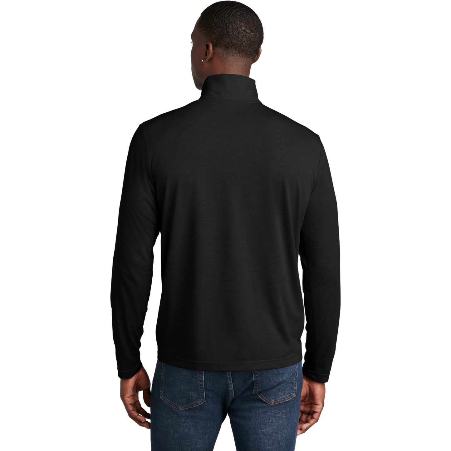 The Original Don't Be Nudgy™ Men Lightweight 1/4 Zip