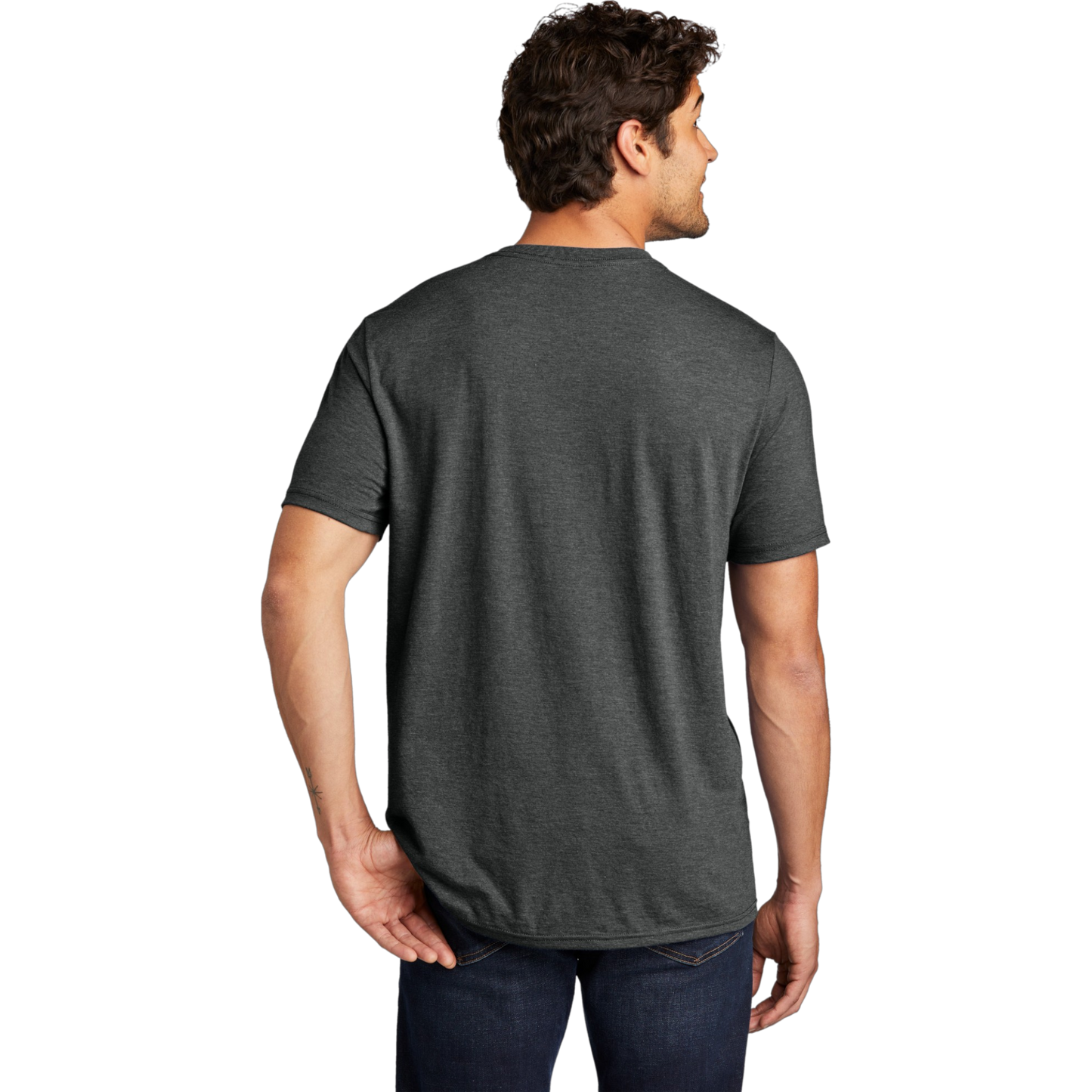 Don't Be Nudgy™ Men V-Neck Tee