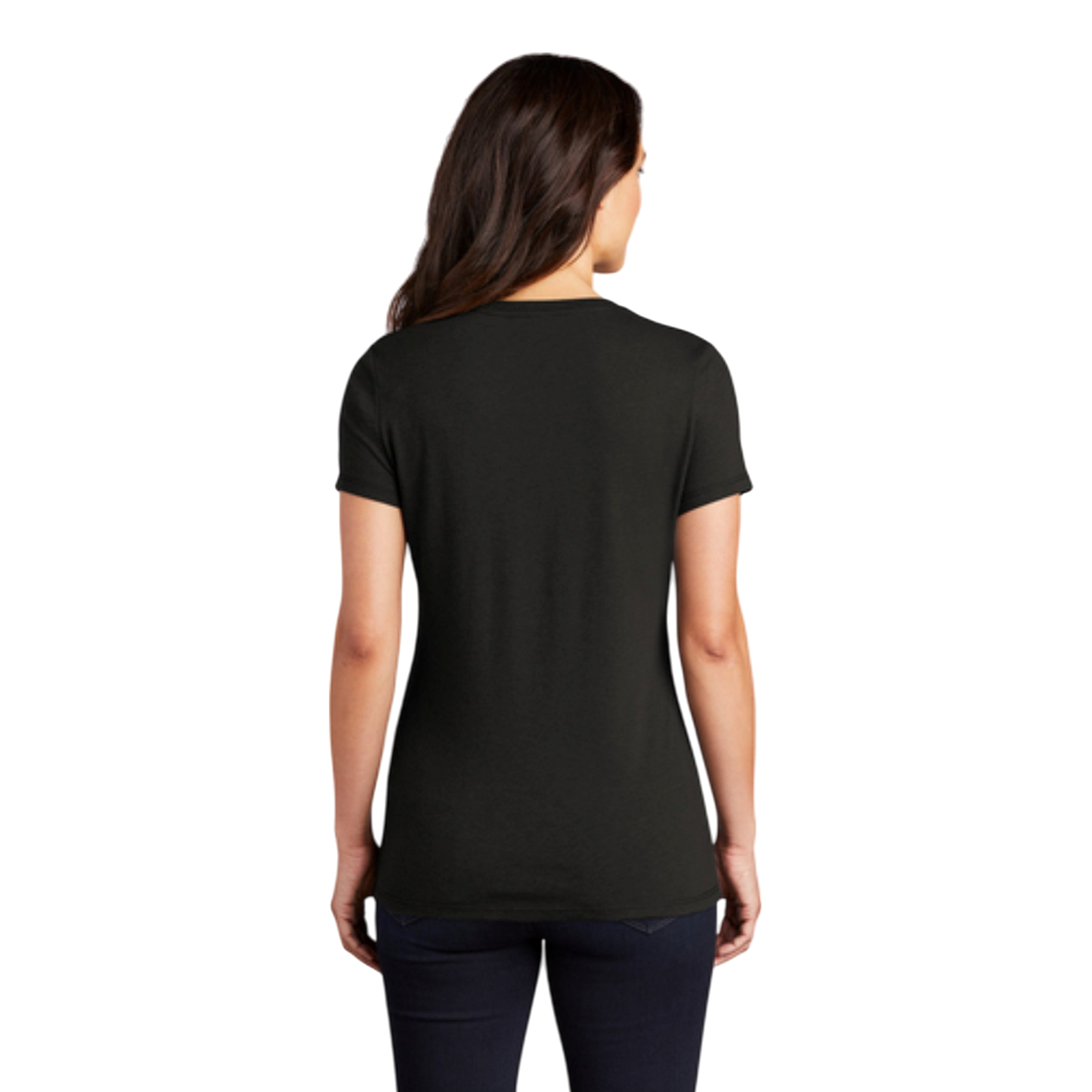 Don't Be Nudgy™ Women Crew Neck Tee