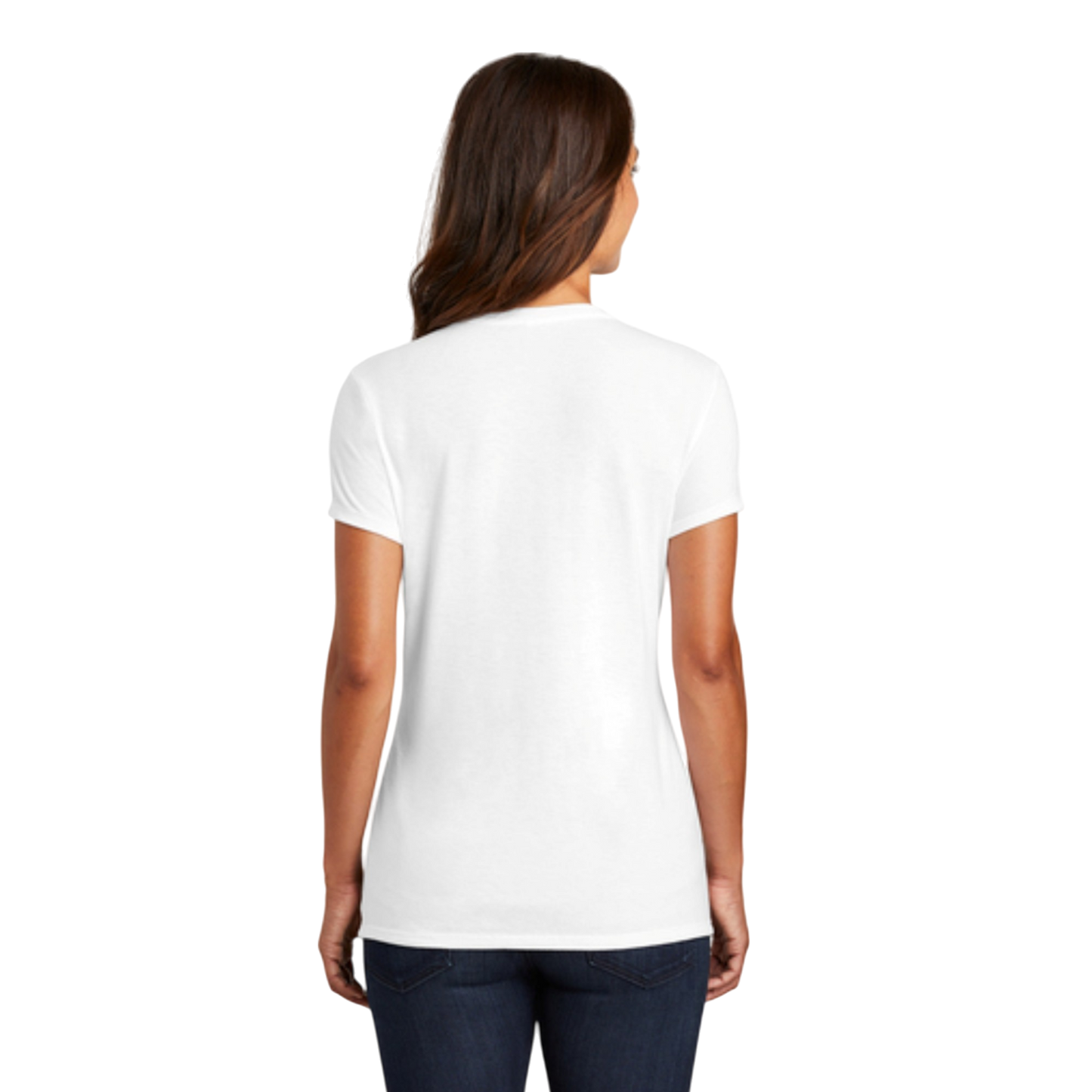 Don't Be Nudgy™ Women Crew Neck Tee
