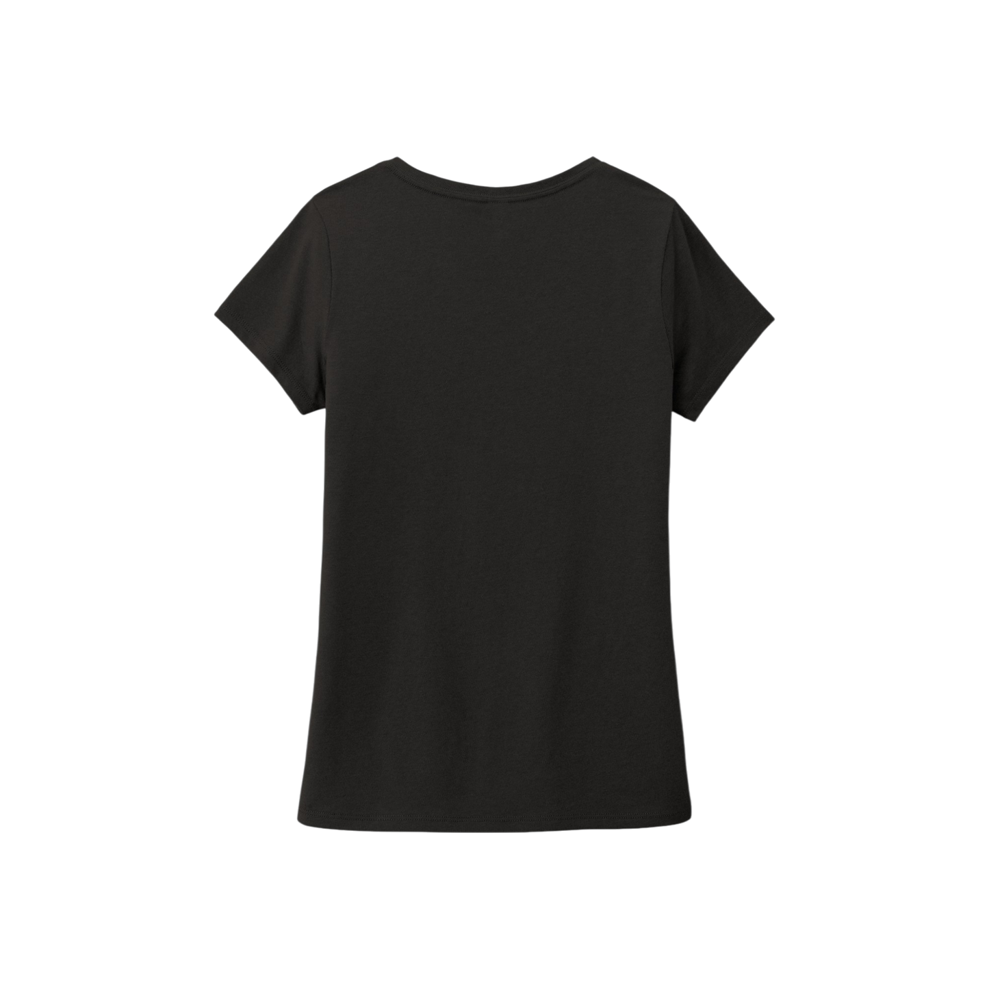 Don't Be Nudgy™ Women V-Neck Tee