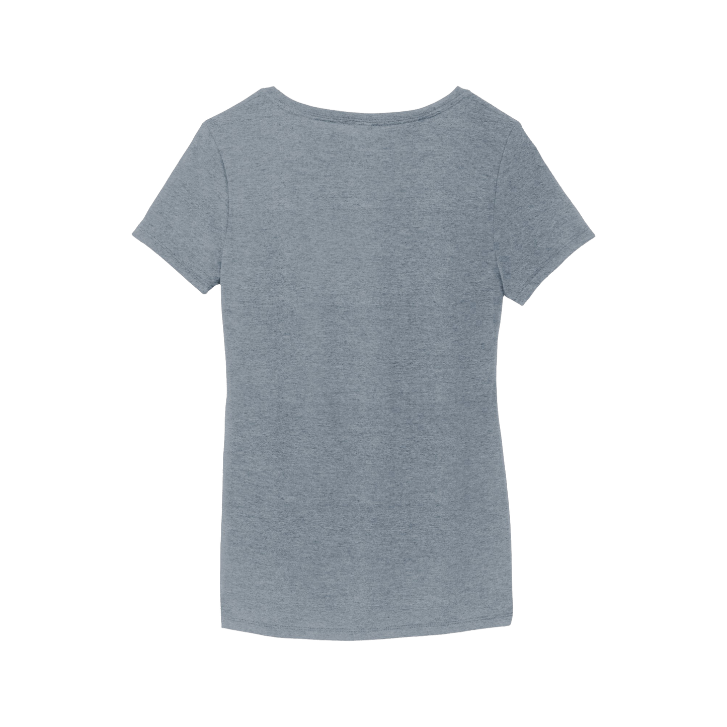 Don't Be Nudgy™ Women V-Neck Tee