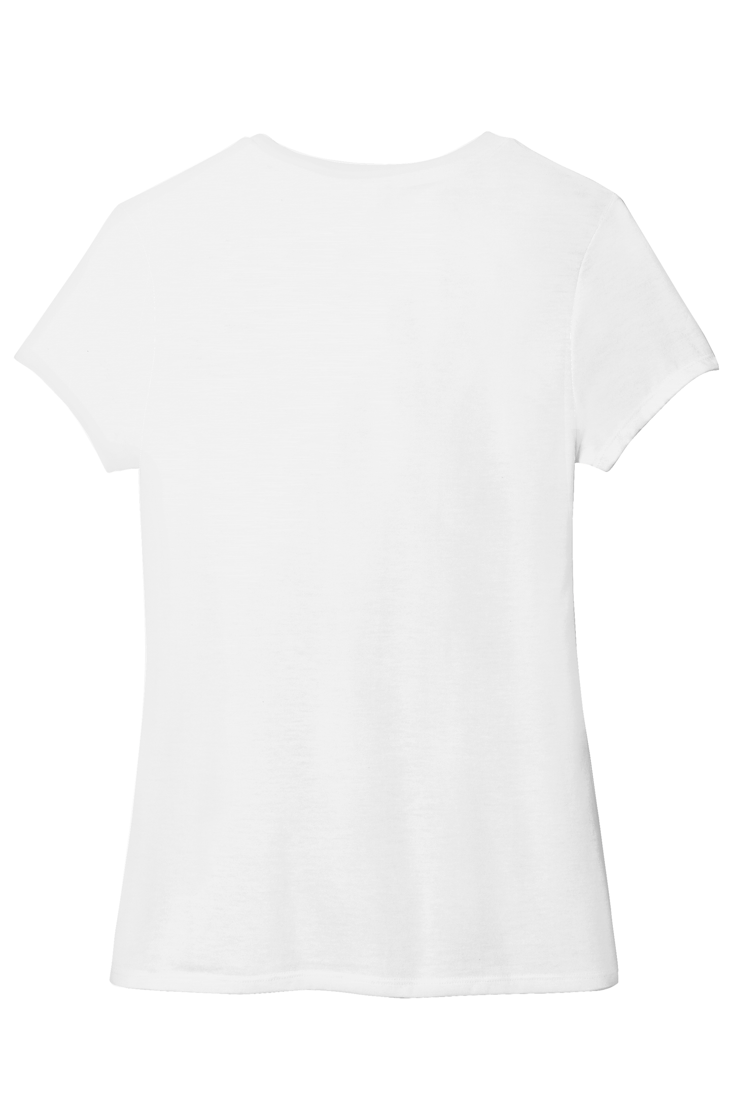 Don't Be Nudgy™ Women V-Neck Tee