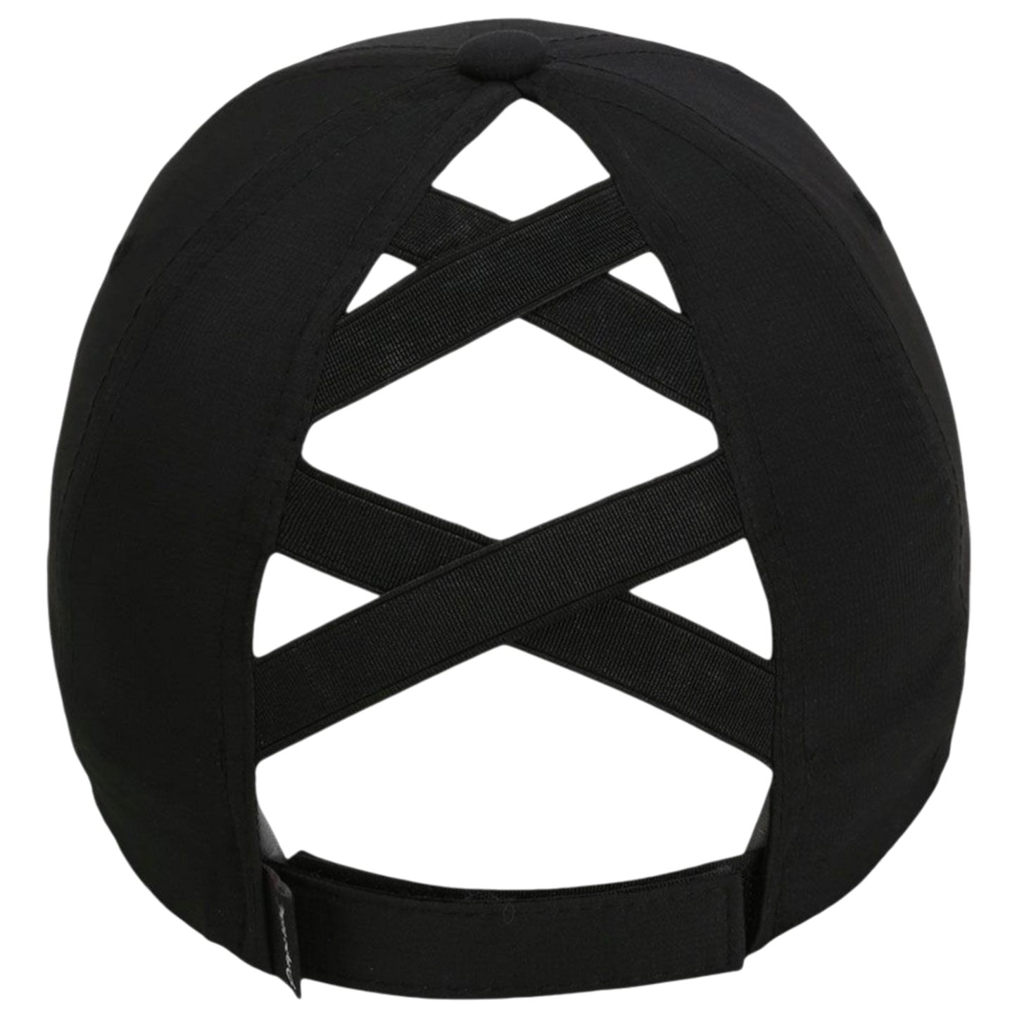 Don't Be Nudgy™ Women Ponytail Cap