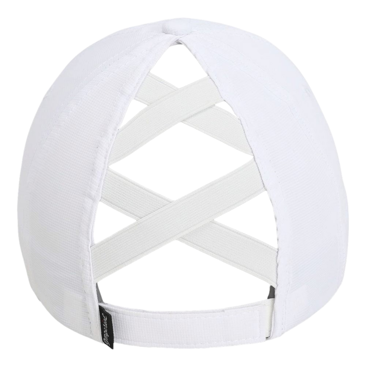 Don't Be Nudgy™ Women Ponytail Cap