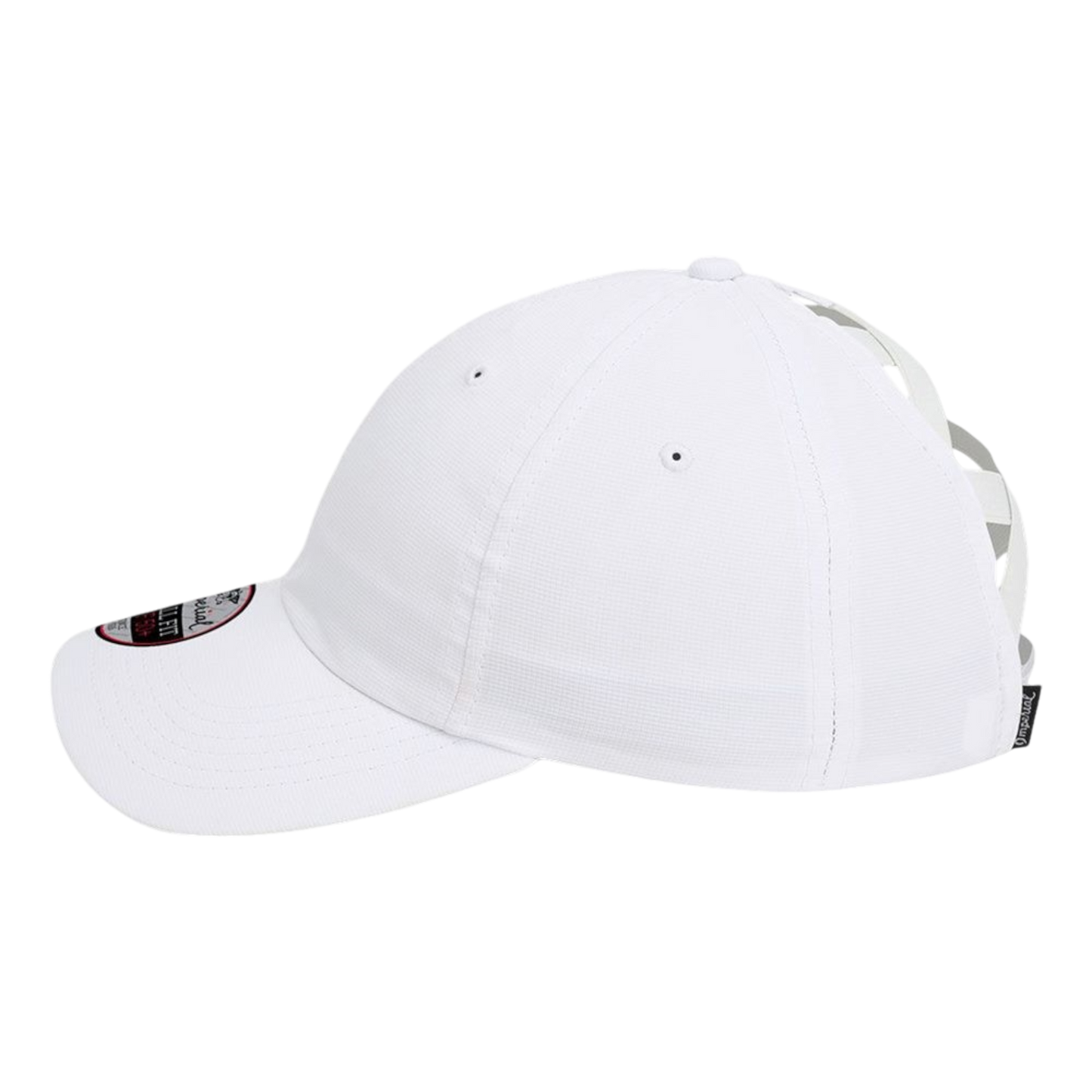 Don't Be Nudgy™ Women Ponytail Cap