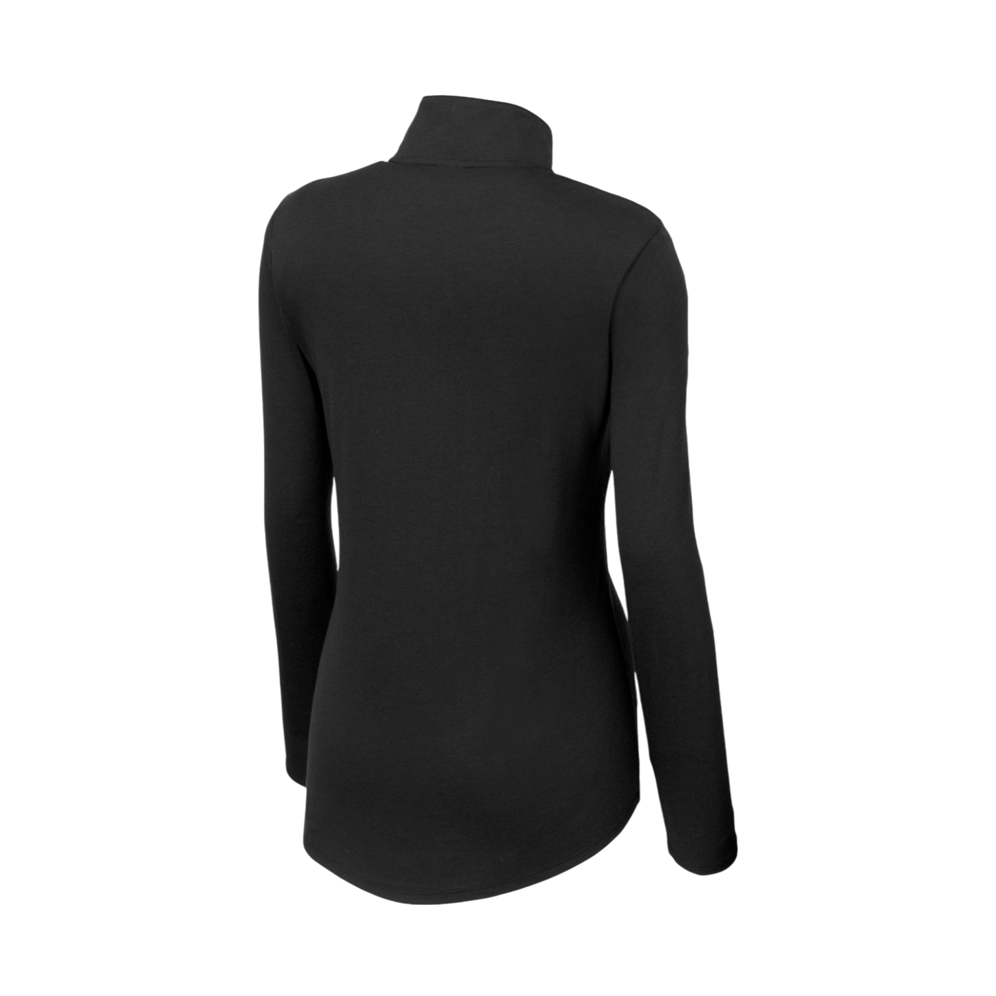 The Original Don't Be Nudgy™ Women Lightweight 1/4 Zip