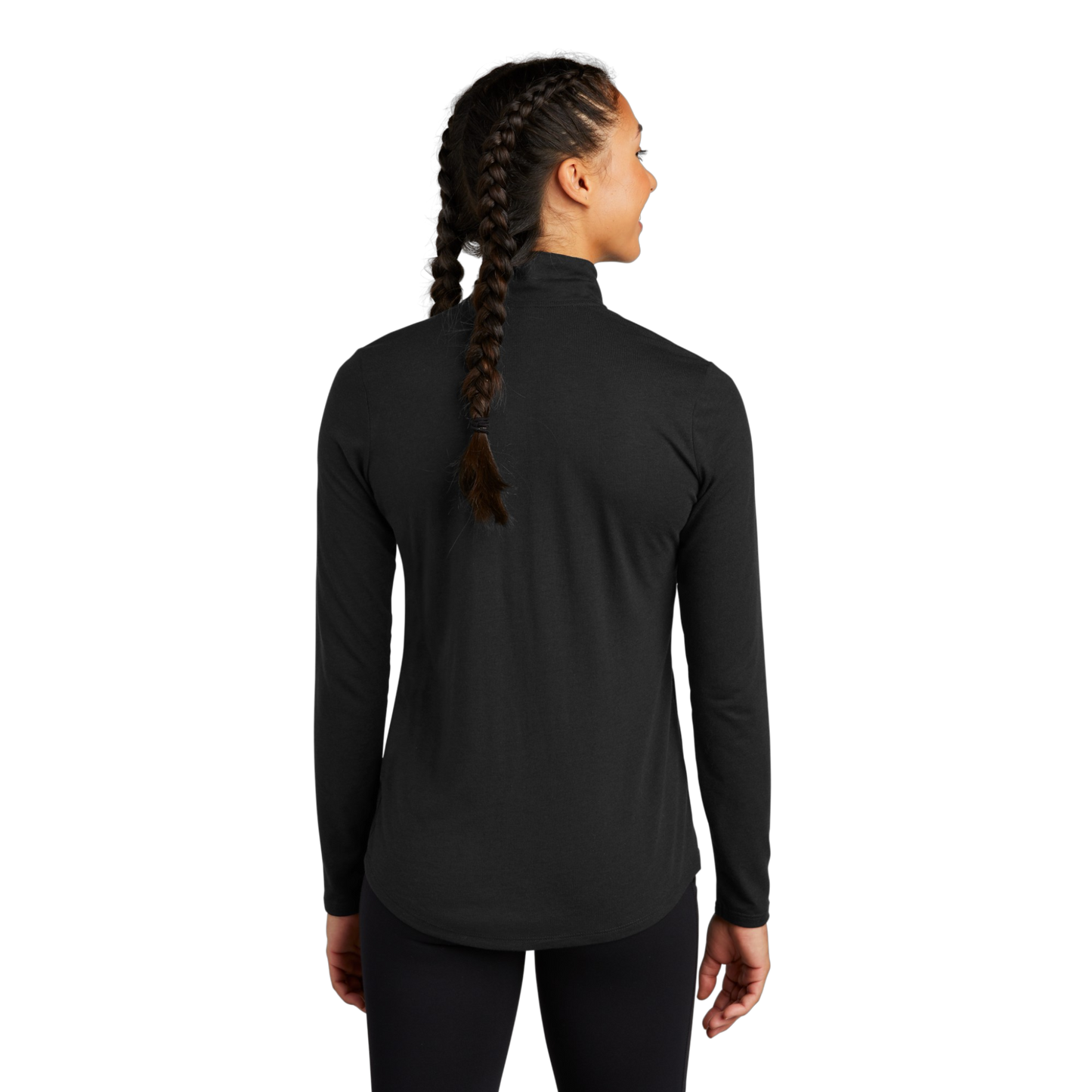 The Original Don't Be Nudgy™ Women Lightweight 1/4 Zip