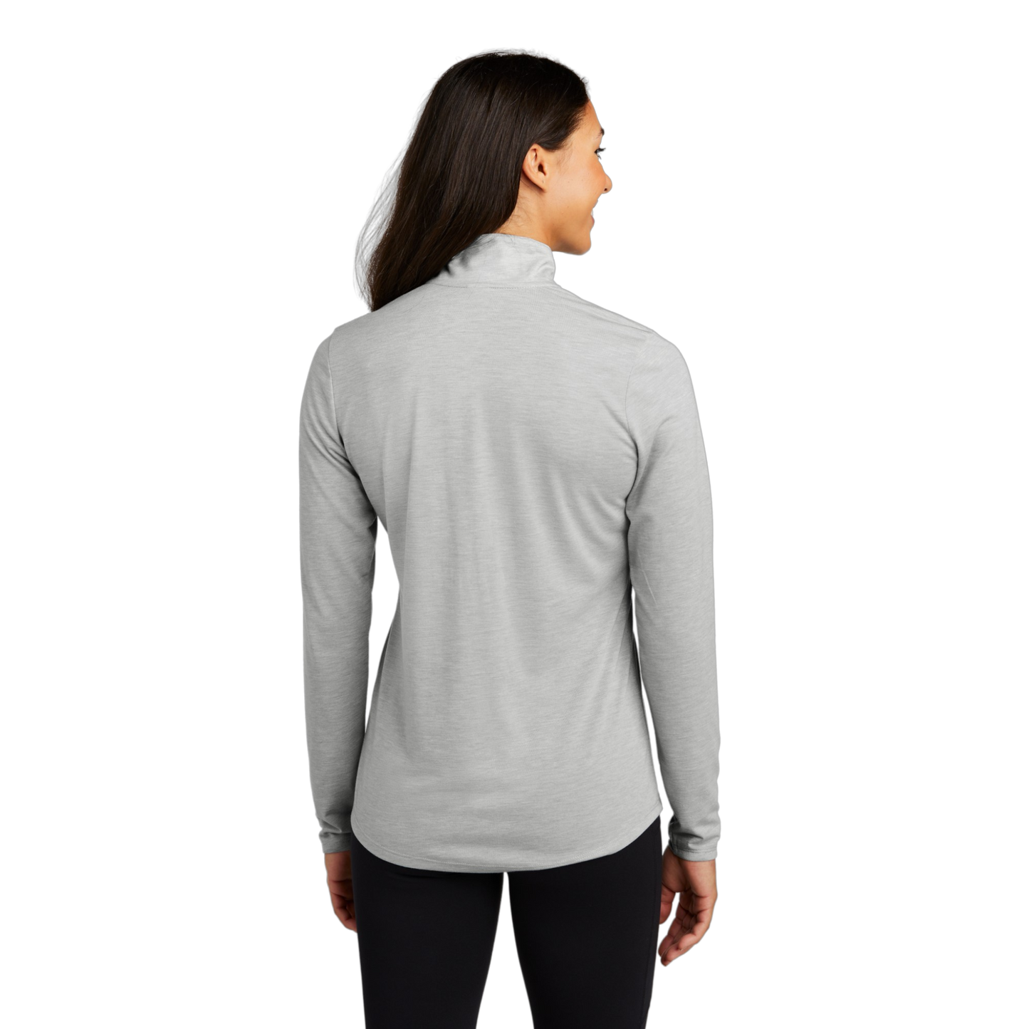 The Original Don't Be Nudgy™ Women Lightweight 1/4 Zip