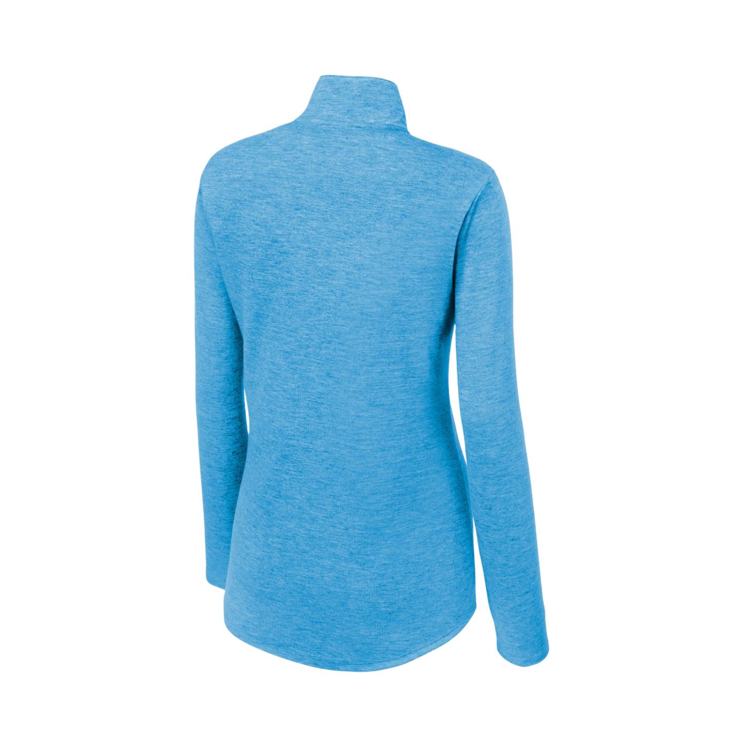The Original Don't Be Nudgy™ Women Lightweight 1/4 Zip