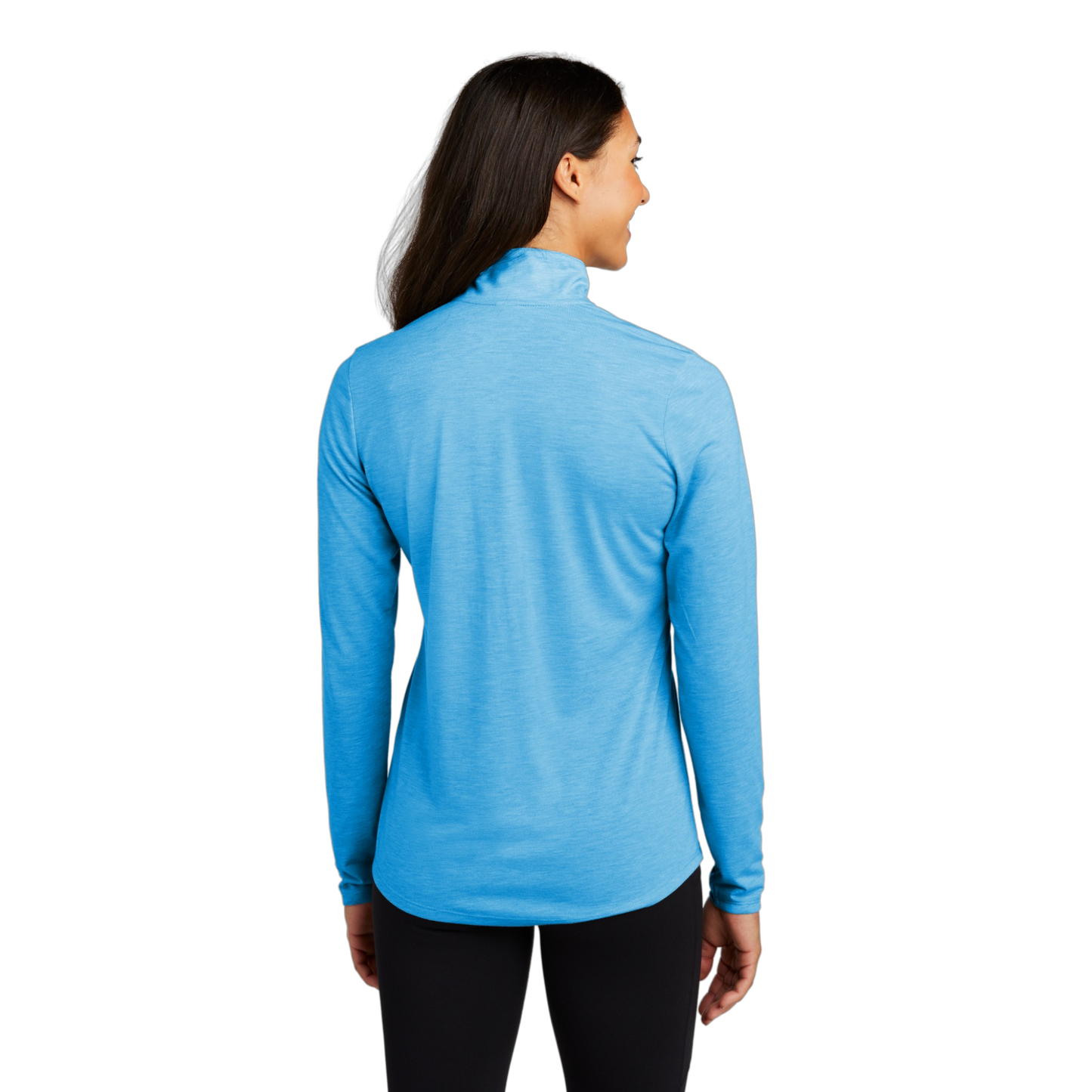 The Original Don't Be Nudgy™ Women Lightweight 1/4 Zip