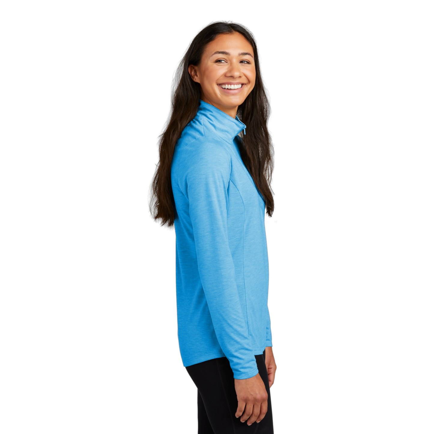 The Original Don't Be Nudgy™ Women Lightweight 1/4 Zip