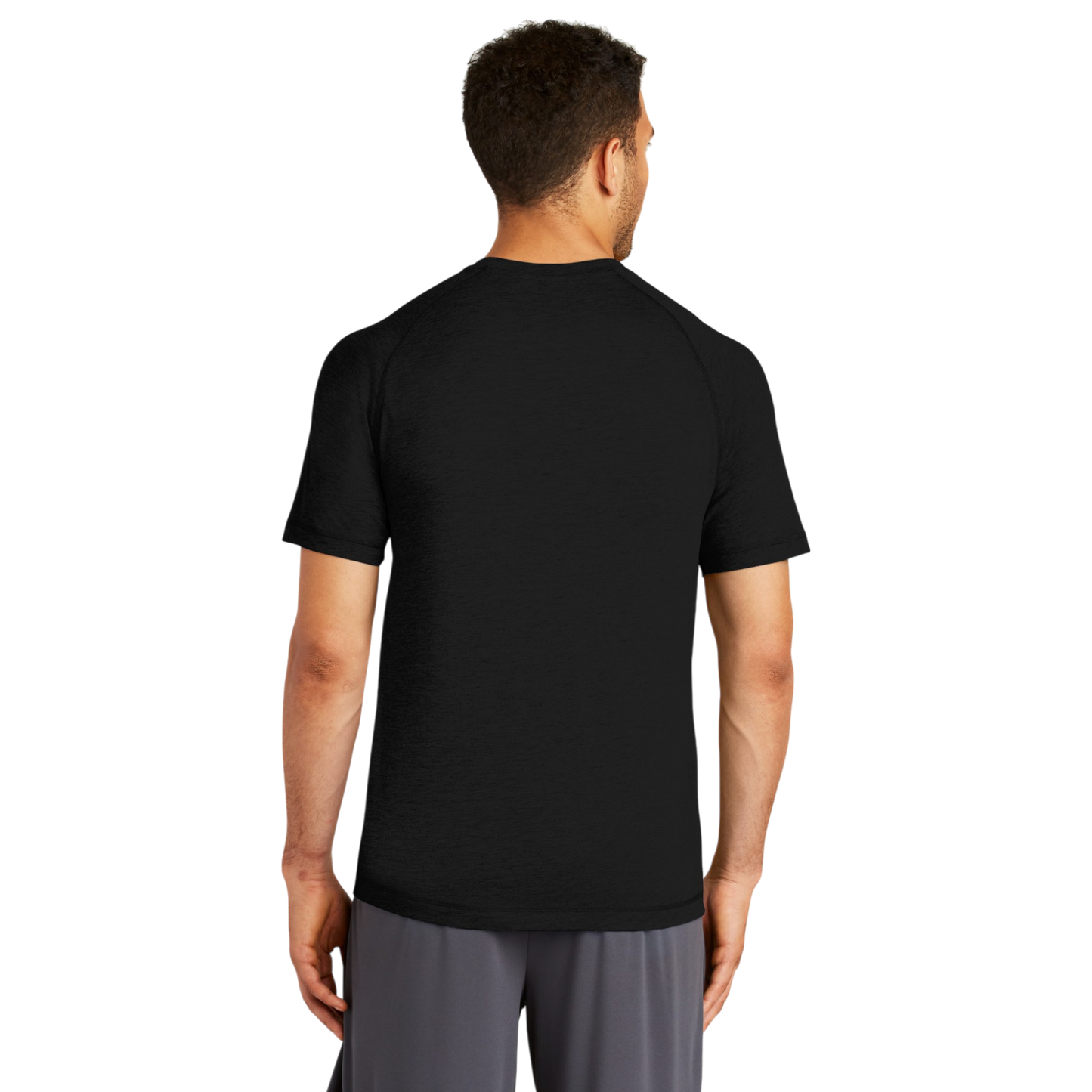 Don't Be Nudgy™ Men Crew Neck Tee
