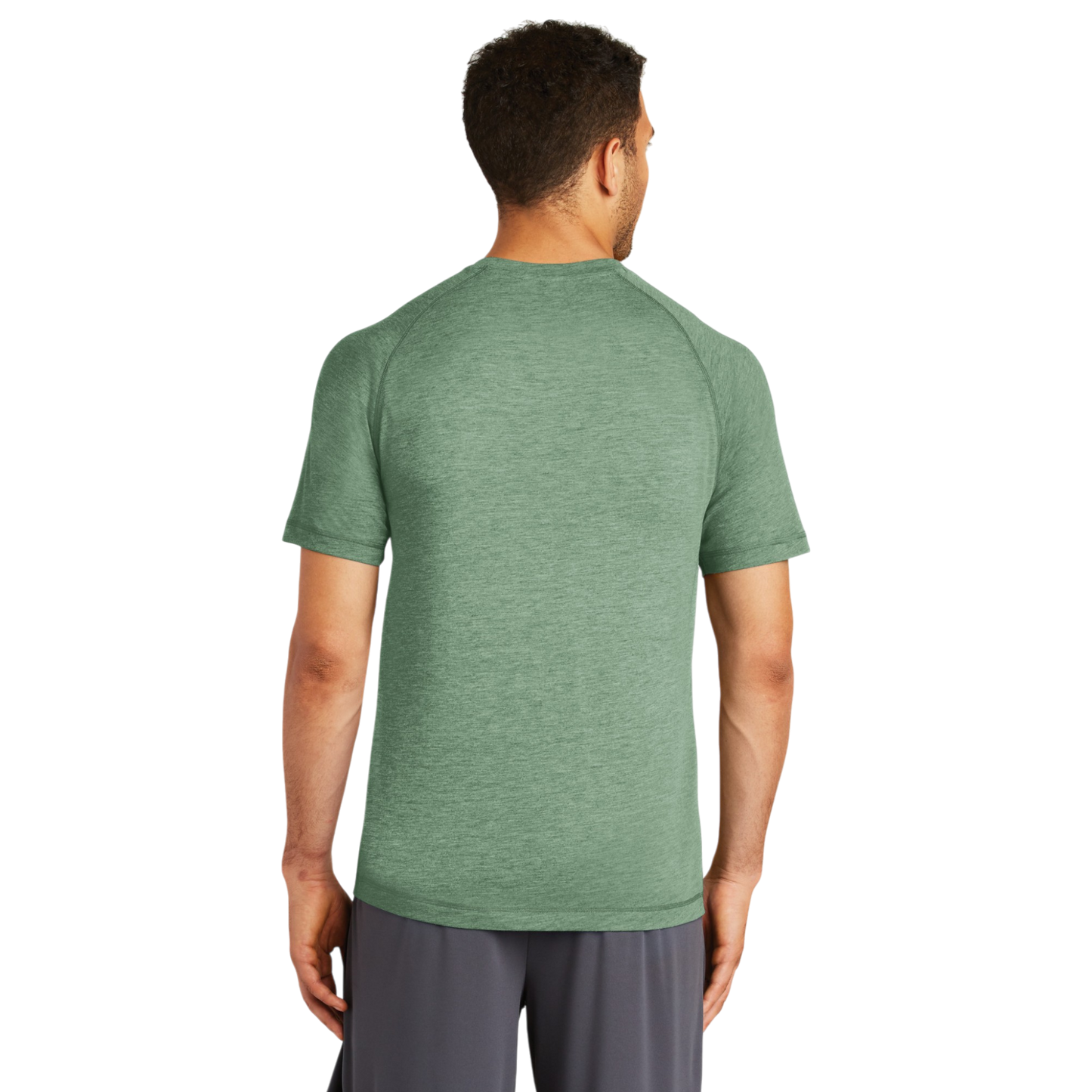 Don't Be Nudgy™ Men Crew Neck Tee