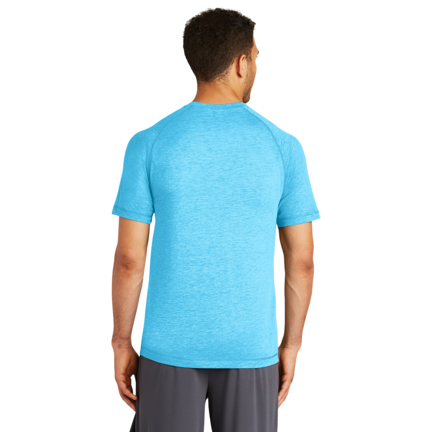 Don't Be Nudgy™ Men Crew Neck Tee