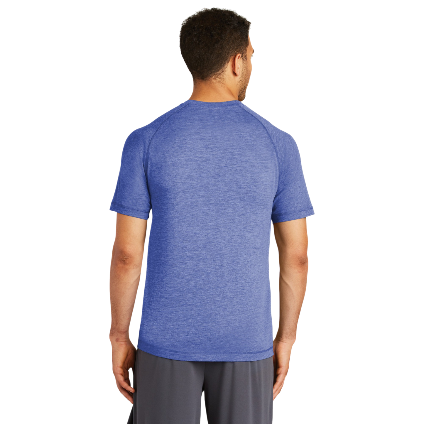 Don't Be Nudgy™ Men Crew Neck Tee