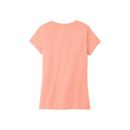 Don't Be Nudgy™ Women V-Neck Tee